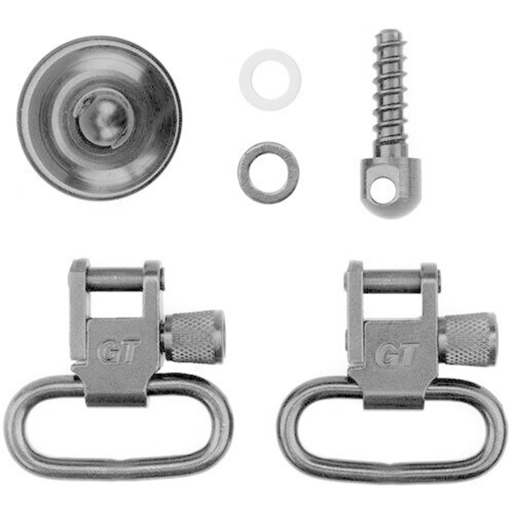 GrovTec Grovtec Remington 870 Express 12ga Magazine Cap Swivel Set (GTSW34)