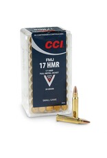 CCI CCI 17 HMR 20gr FMJ 50rd box (0055)