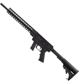 Just Right JR Carbine 9mm Glock Mag 18.6" MLOK w/ Crimson Trace Red Dot (JRC9G3CN10-TB-BL)