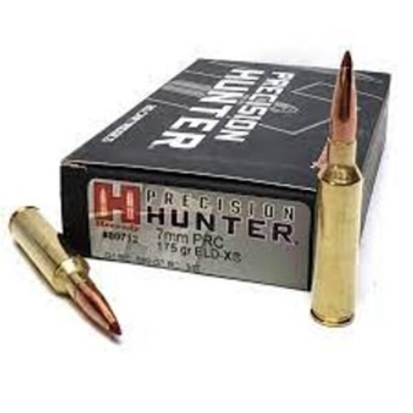 Hornady Precision Hunter 7mm PRC 175gr ELD-X (80712) — Eagle Firearms