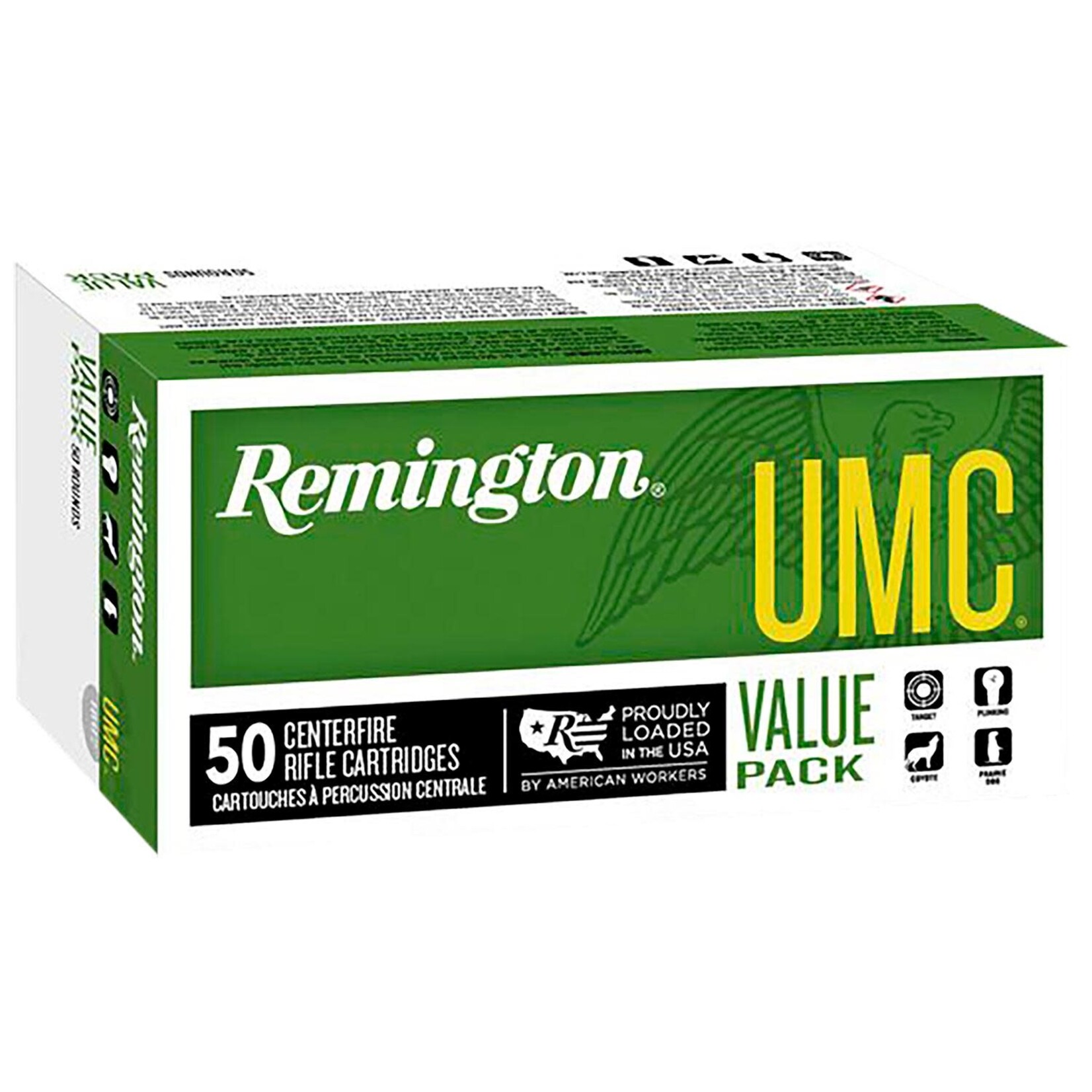 Remington Remington UMC 223 Rem 50gr JHP 50rds (23908)
