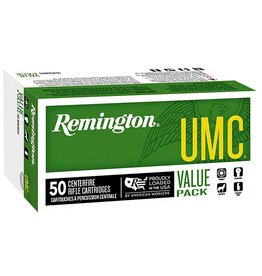 Remington Remington UMC 223 Rem 50gr JHP 50rds (23908)