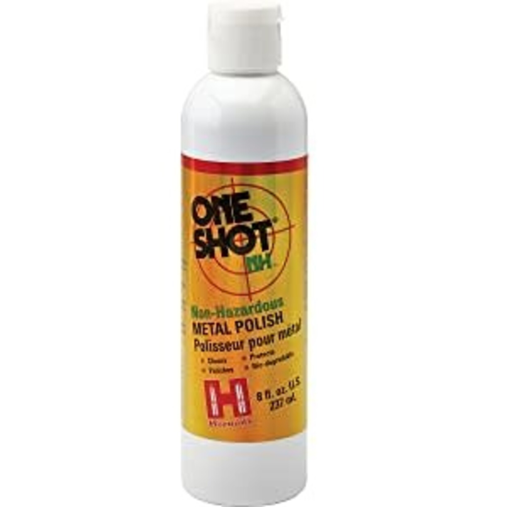 Hornady Hornady One Shot NH Metal Polish (009993)