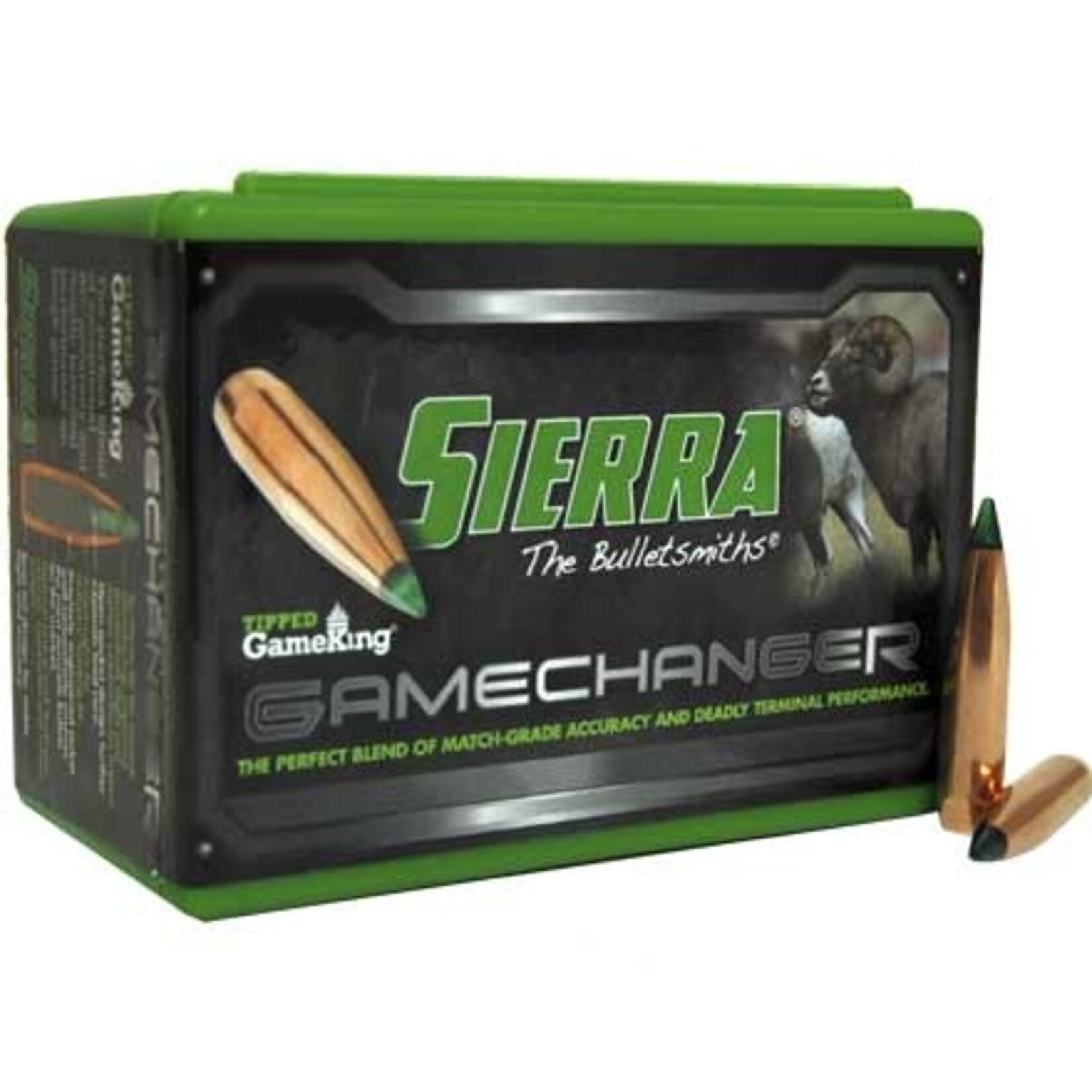 Sierra Sierra .277 dia. 270 cal 140gr TGK 100ct. (4440)