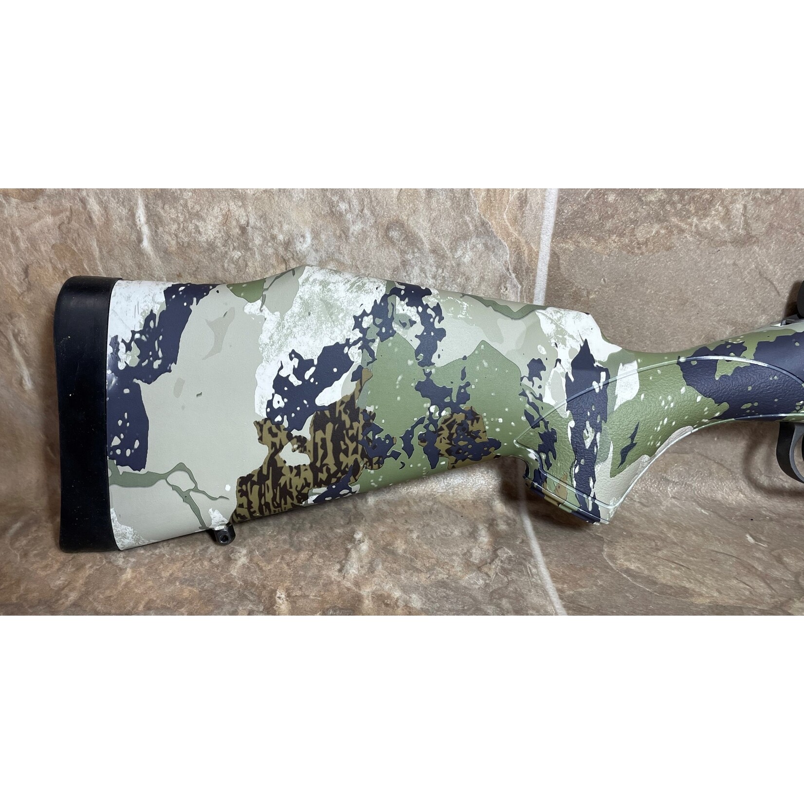 Weatherby Weatherby Vanguard Kings XK7 Camo