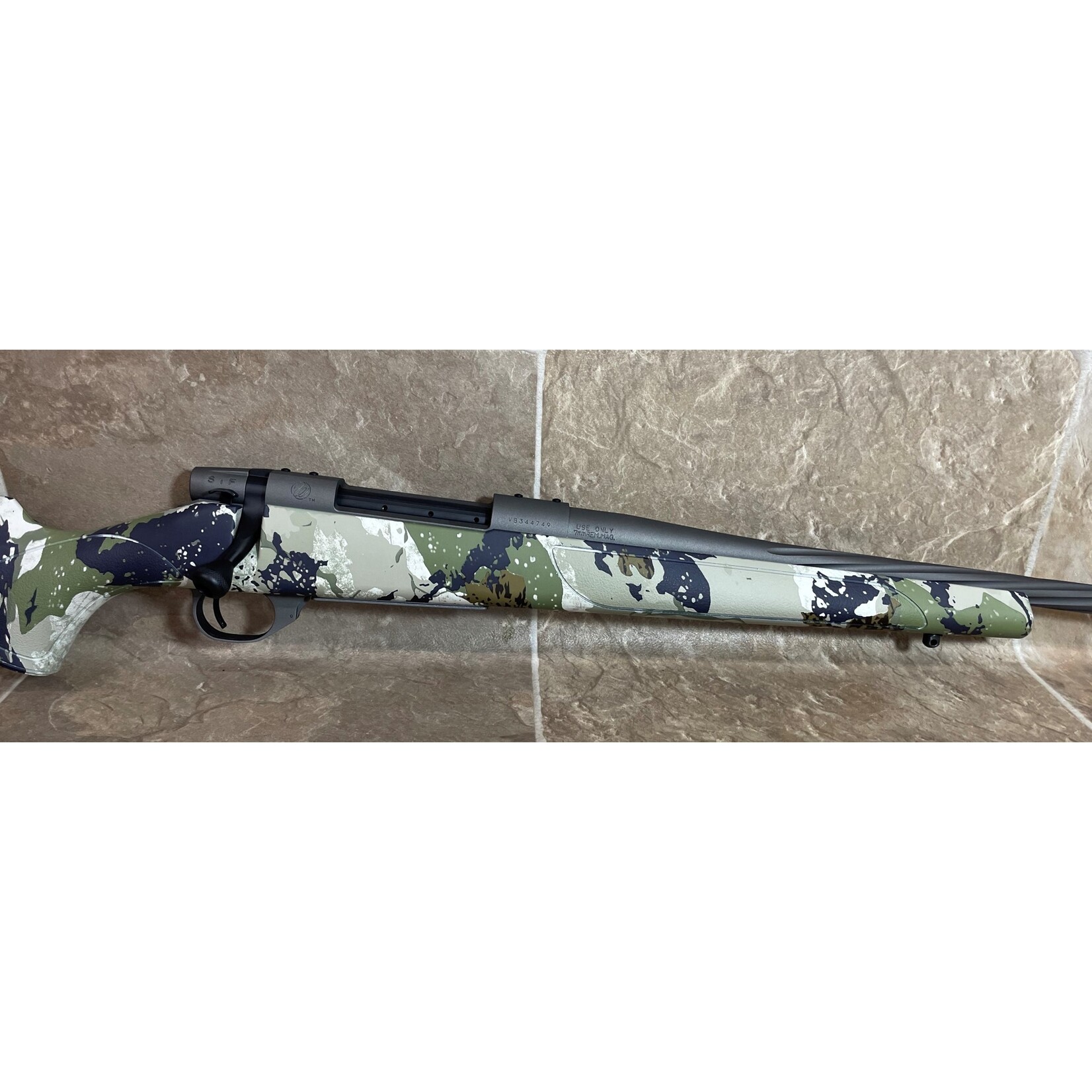 Weatherby Weatherby Vanguard Kings XK7 Camo