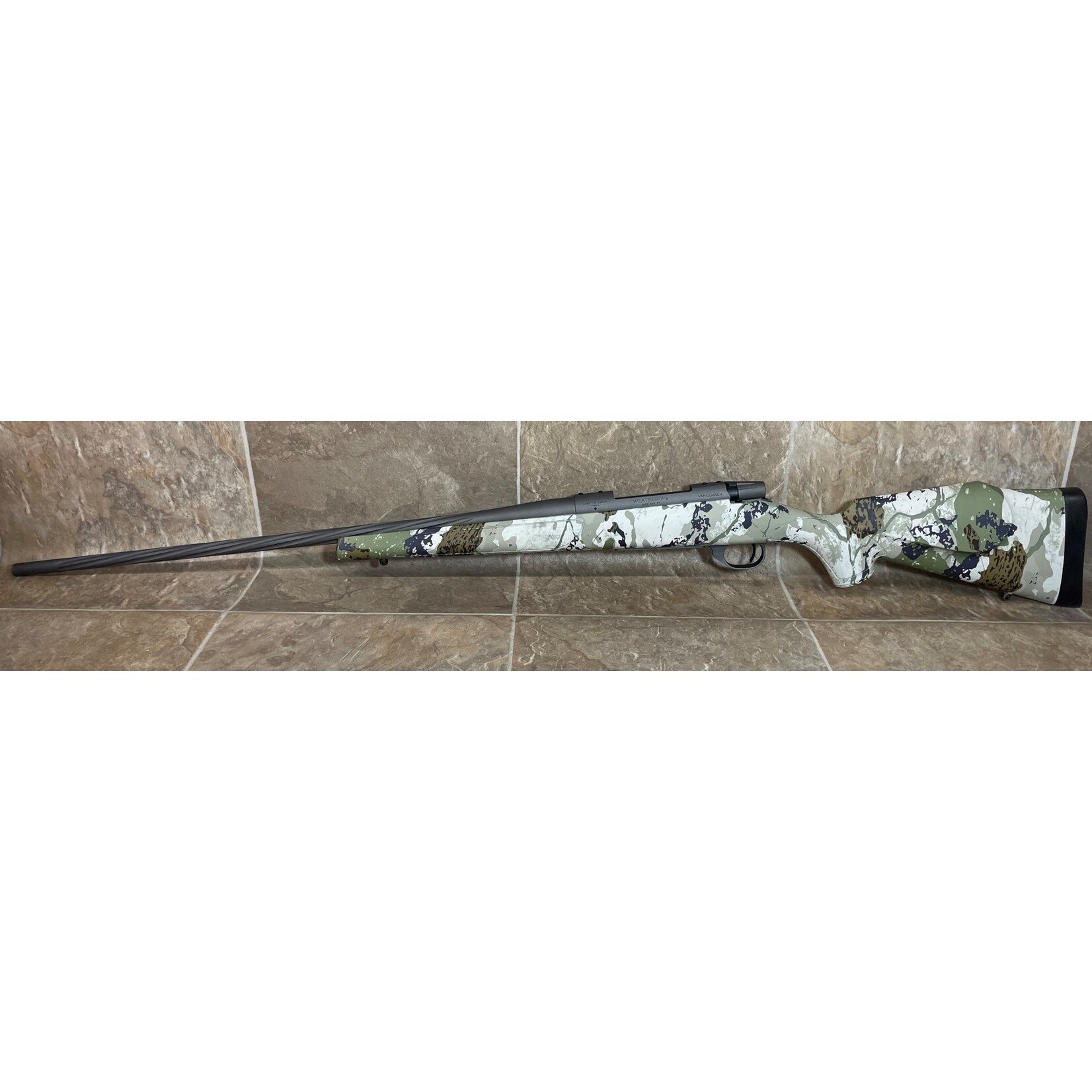 Weatherby Weatherby Vanguard Kings XK7 Camo