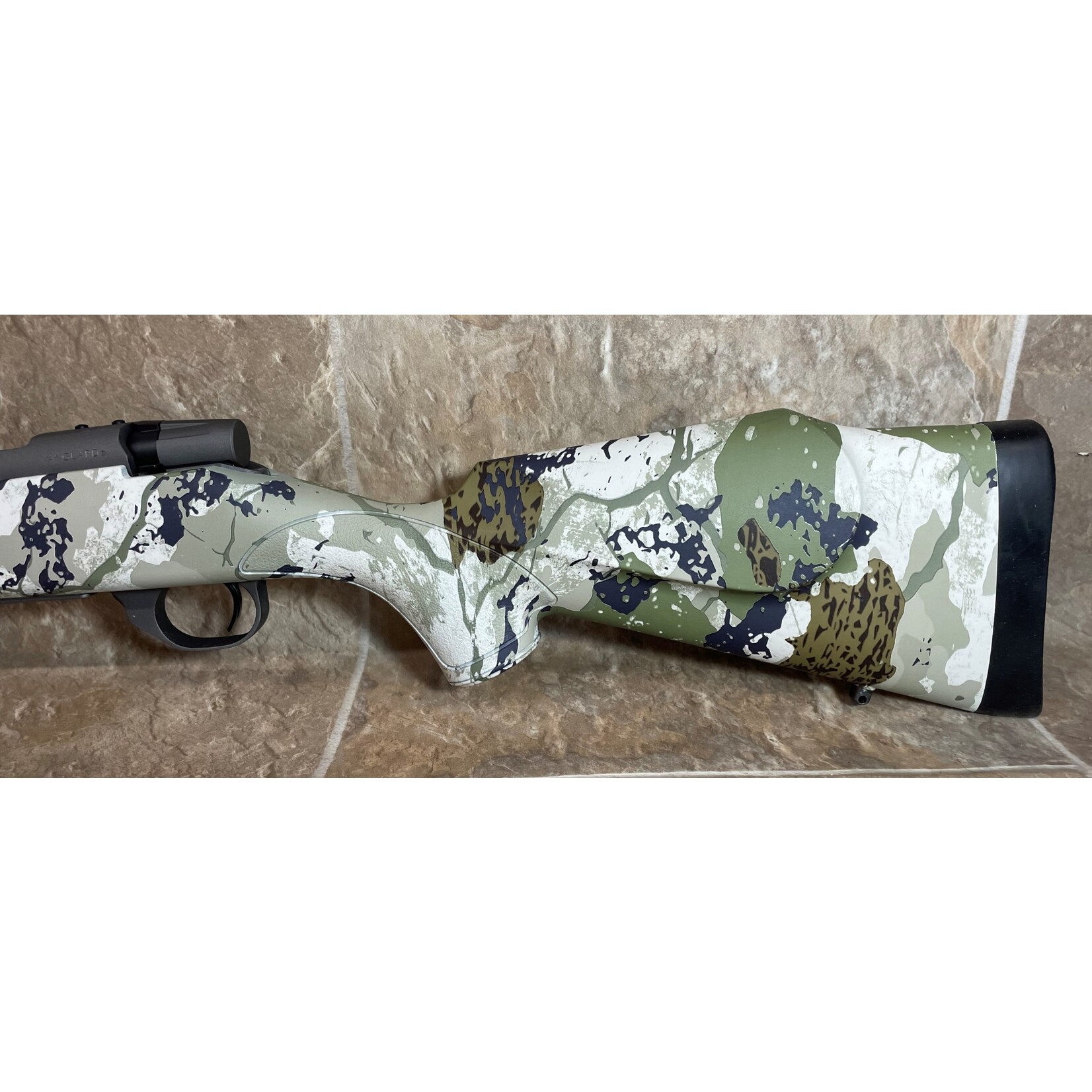 Weatherby Weatherby Vanguard Kings XK7 Camo
