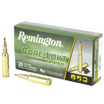 Remington Remington 6.5 Creedmoor 129gr Core-Lokt Tipped (29017)