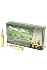 Remington Remington 6.5 Creedmoor 129gr Core-Lokt Tipped (29017)