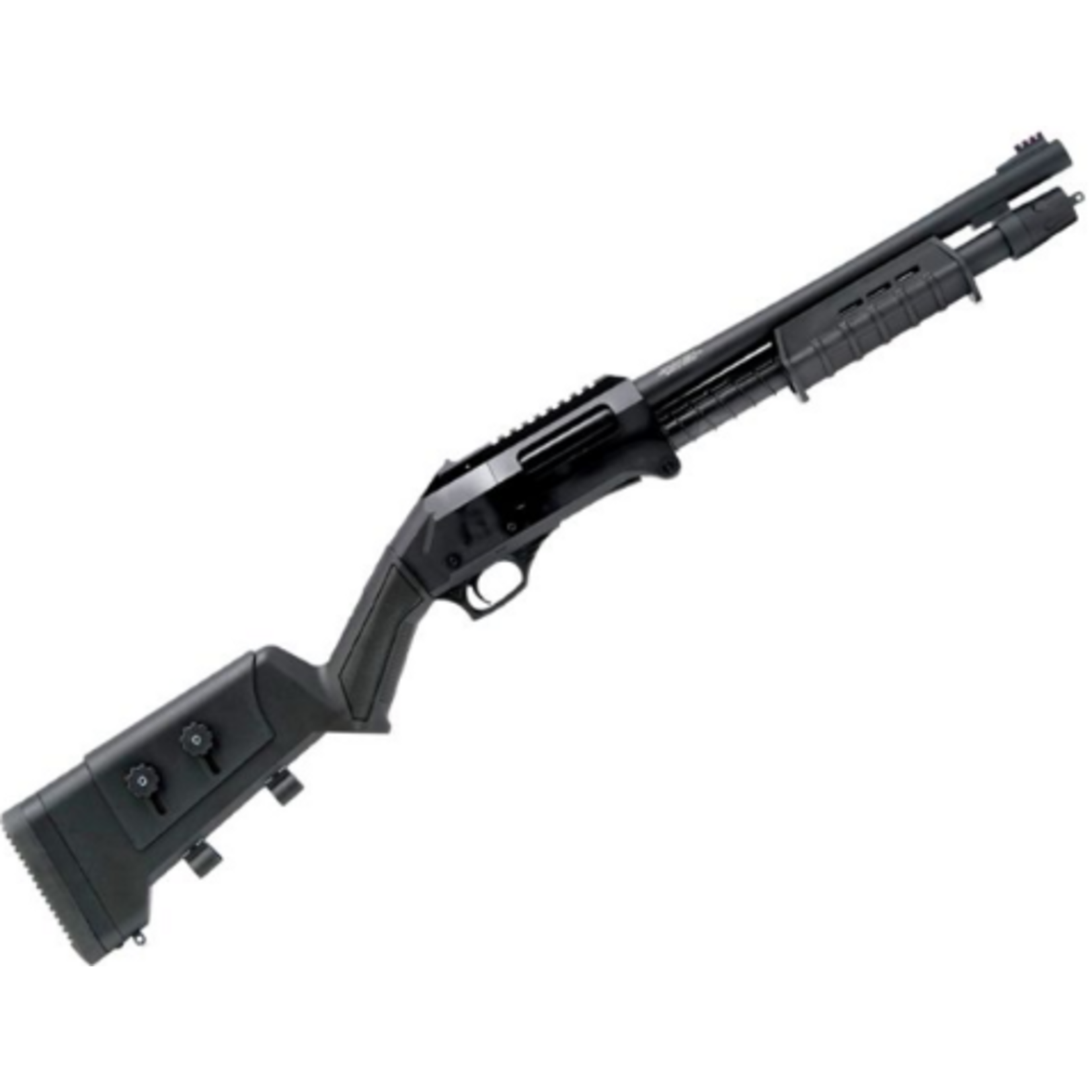 Canuck Hunt Group XRP101 Folding Enforcer Pump Action 12 ga 3", 14" BBL  (CEFLD1214)