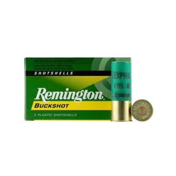 REMINGTON EXP 12 GA 2 3/4" 00 BUCKSHOTT — Eagle Firearms