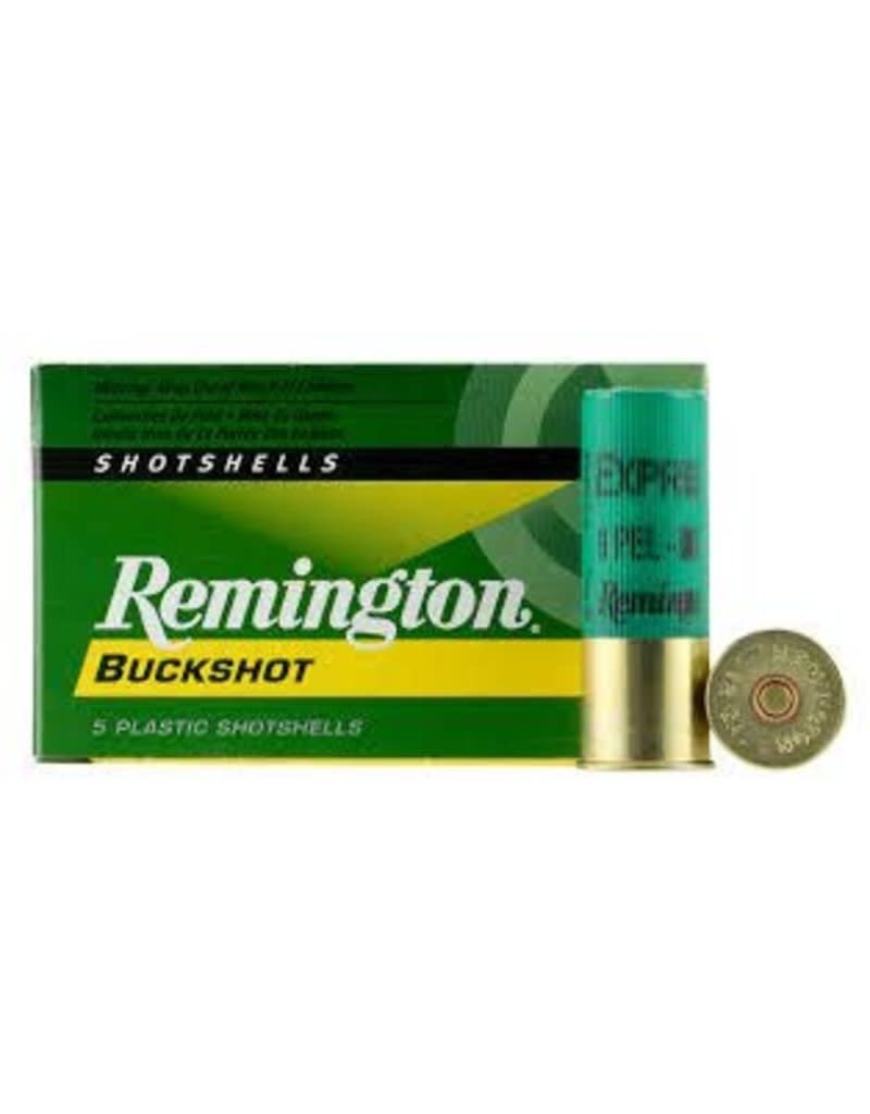Remington REMINGTON EXP 12 GA 2 3/4" 00 BUCKSHOTT