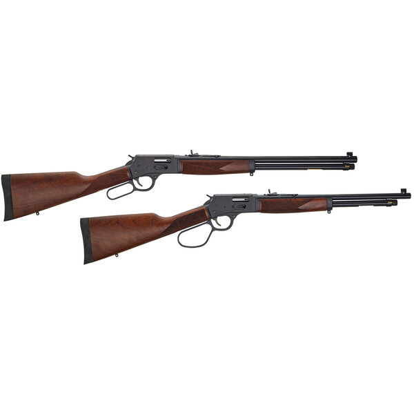 Henry Big Boy Steel Rifle 45 LC Side Gate 20" (H012GC) — Eagle Firearms