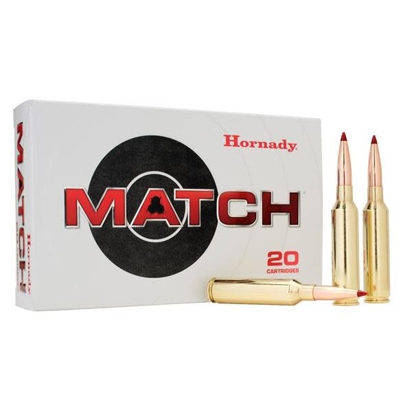 Hornady Match 7mm PRC 180gr ELD Match (80711) — Eagle Firearms