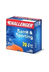 Challenger Challenger 20ga 2 3/4", 1oz #5 Lead (20035)