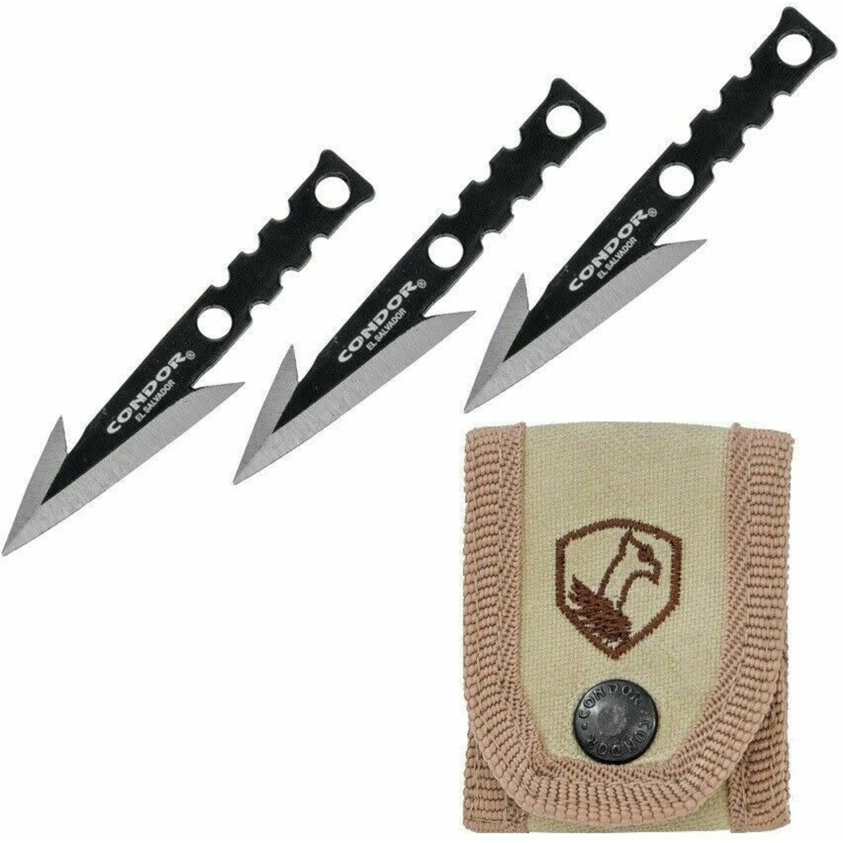 Condor Condor Pocket Pike Fishing Spear Set (60047)