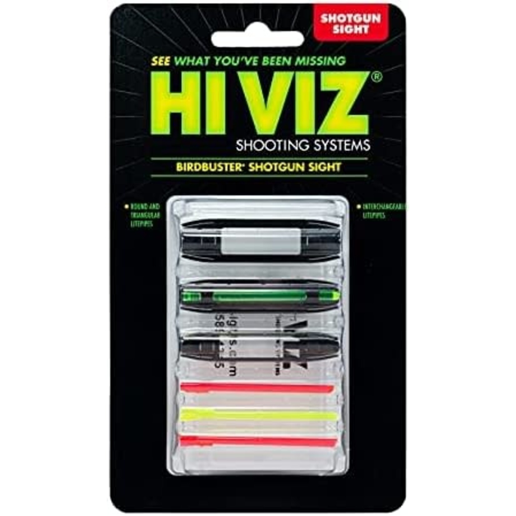 Hi-Viz Hi-Viz Bird Buster Magnetic Shotgun Sight (BB2005)