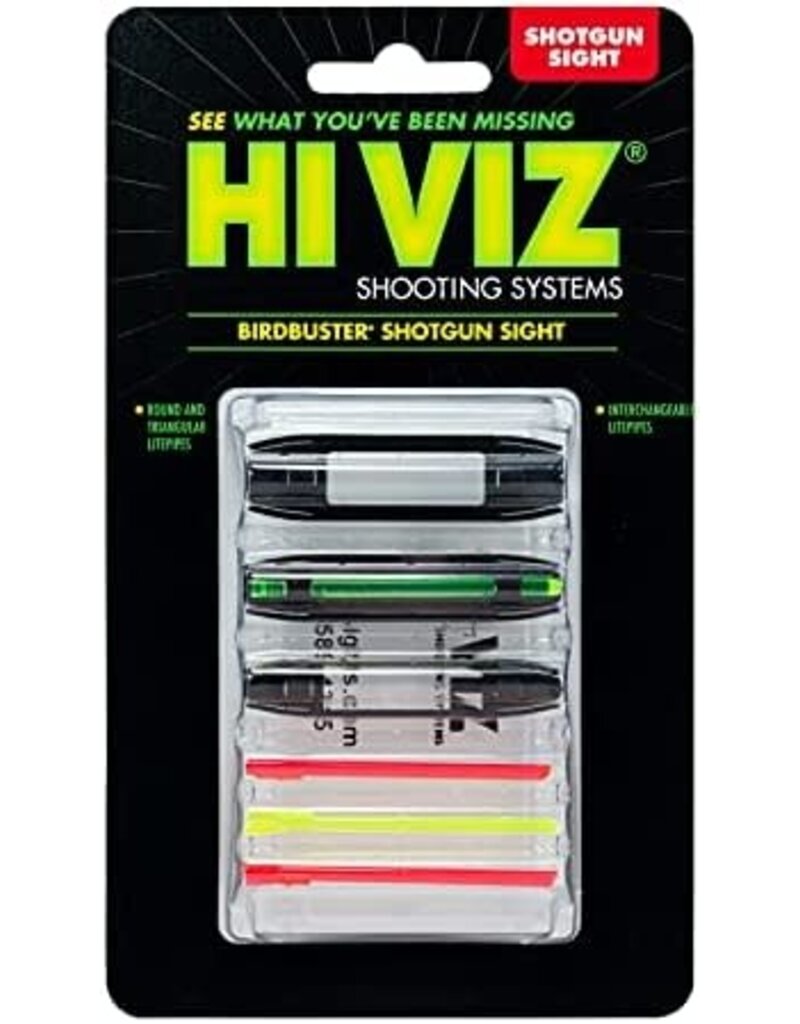 Hi-Viz Hi-Viz Bird Buster Magnetic Shotgun Sight (BB2005)