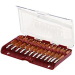 Tipton Tipton 13pc Bronze Bristle Bore Brush Kit (168577)