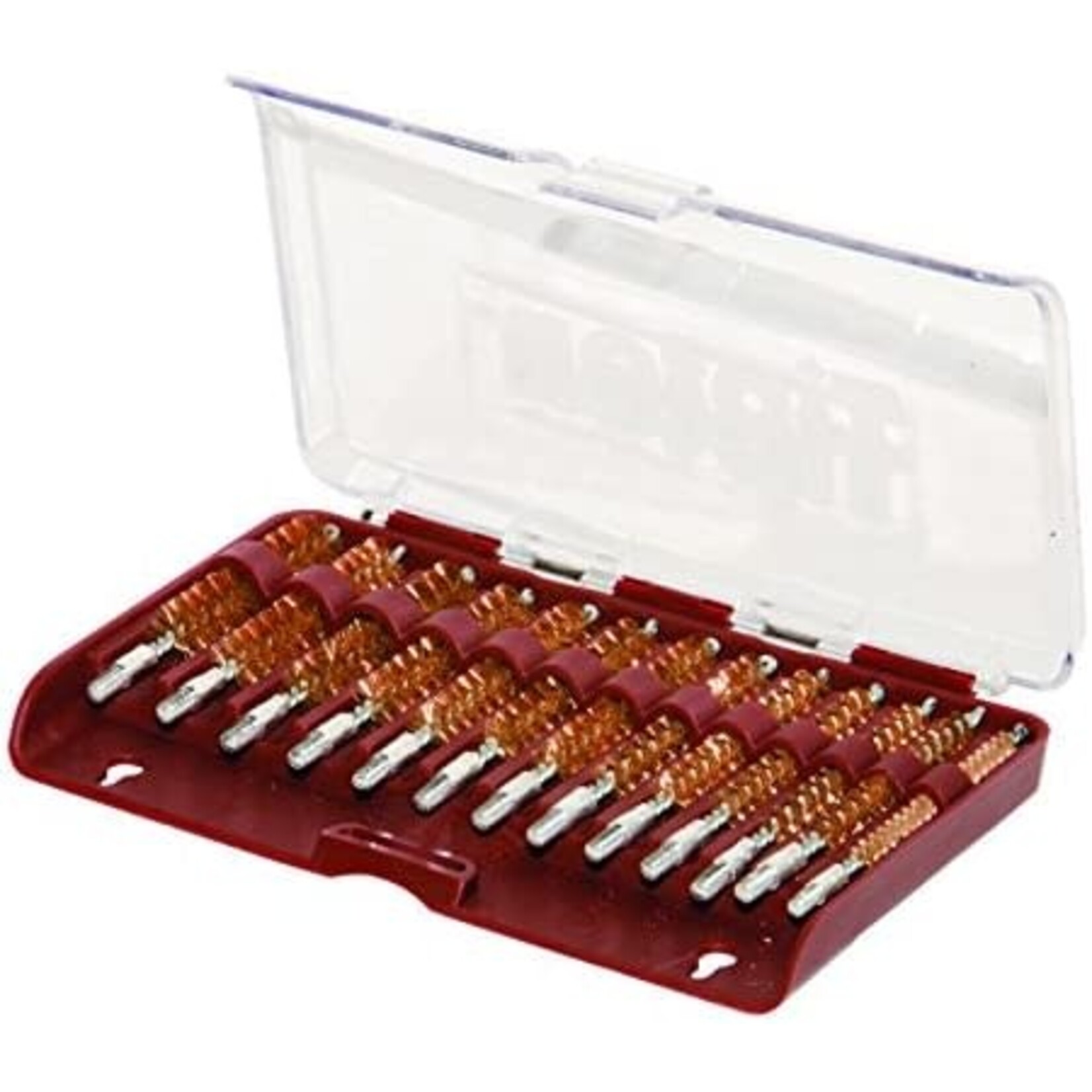 Tipton Tipton 13pc Bronze Bristle Bore Brush Kit (168577)