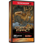 Winchester Winchester 300 WSM 150gr Copper Impact (X300SCLF)