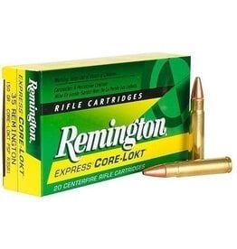 Remington Remington Core-Lokt 35 Rem 150gr PSP (21491)