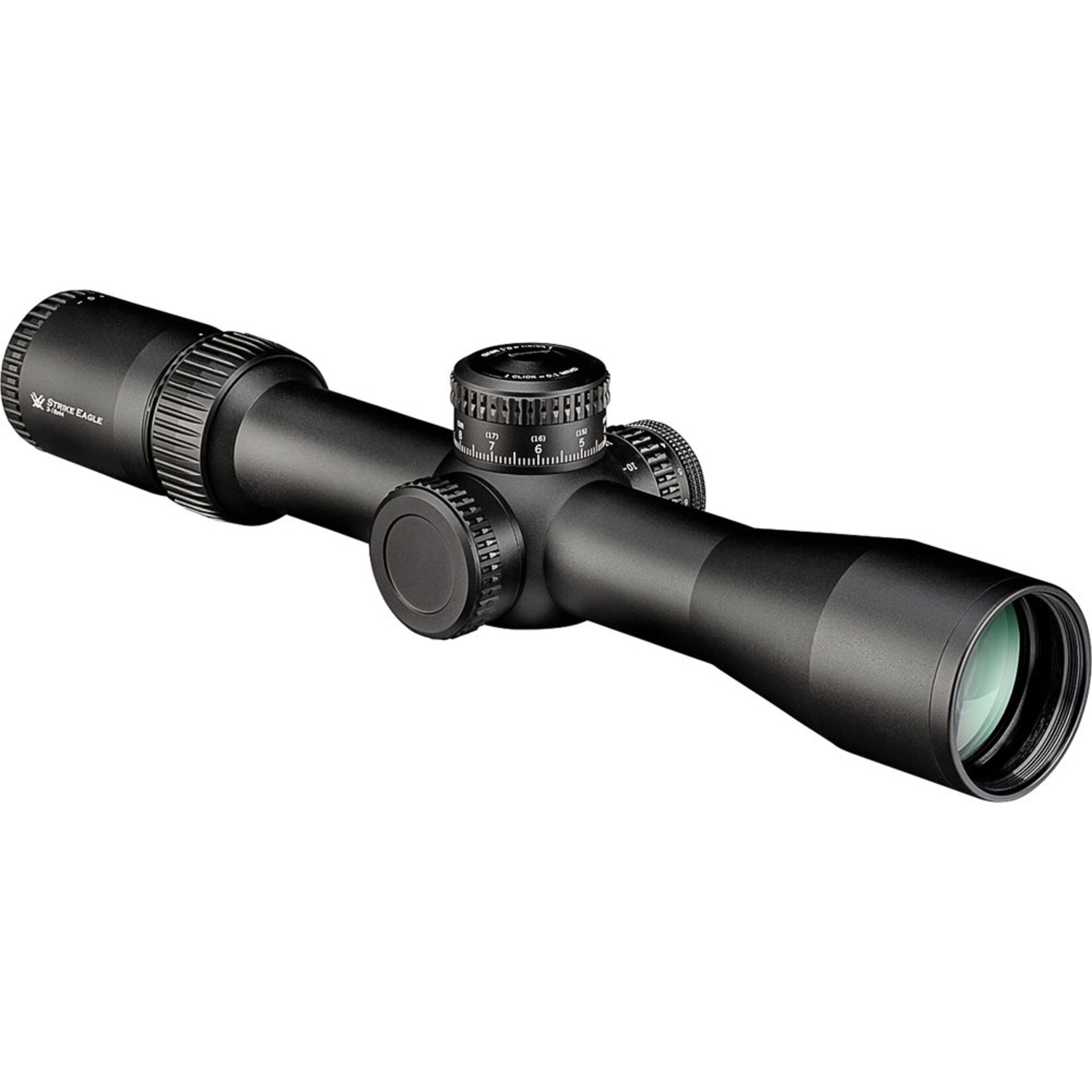 Vortex Vortex Strike Eagle 3-18x44 Scope FFP EBR-7C mrad  (SE-31802)