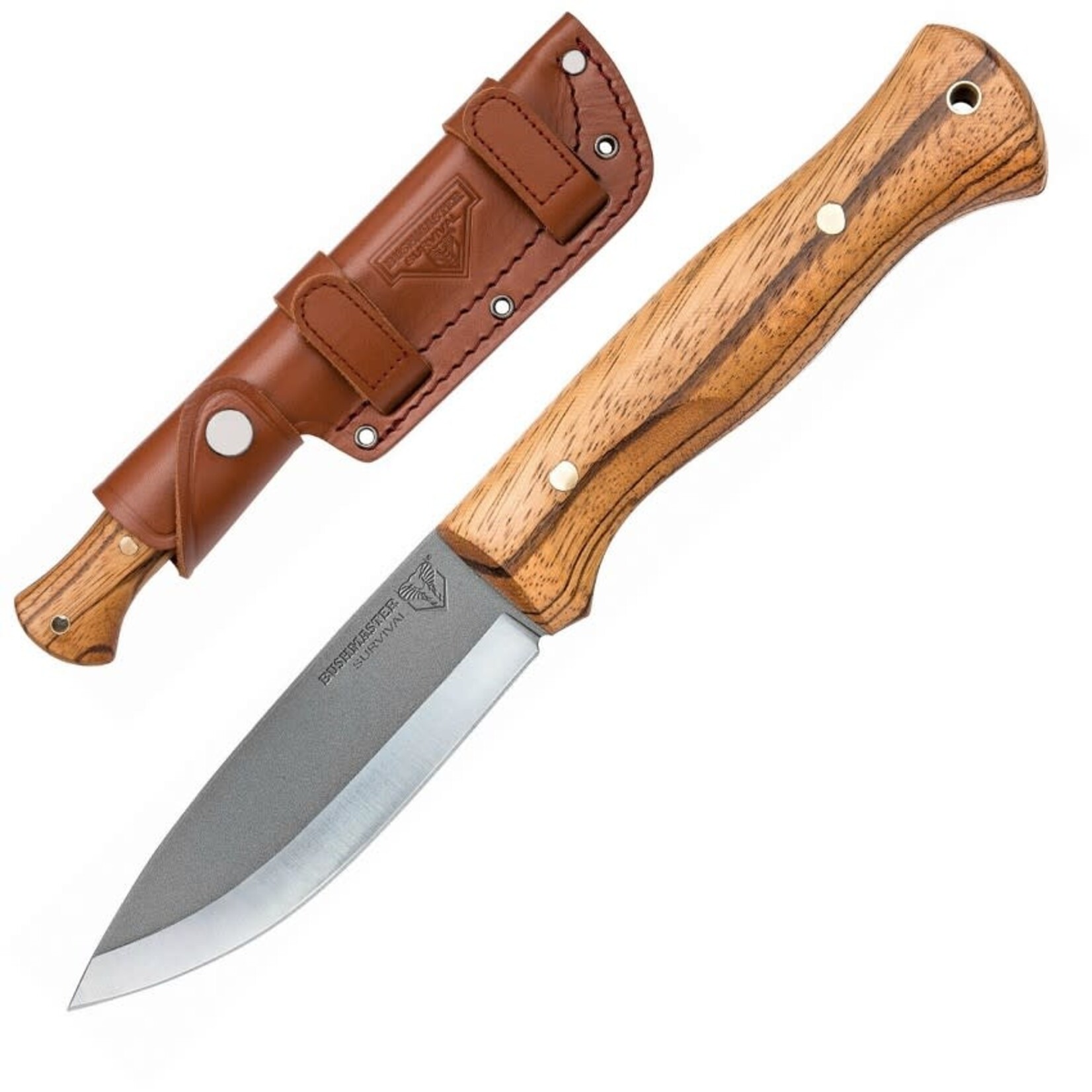 Bushmaster Bushcraft Explorer Knife (UC3249)