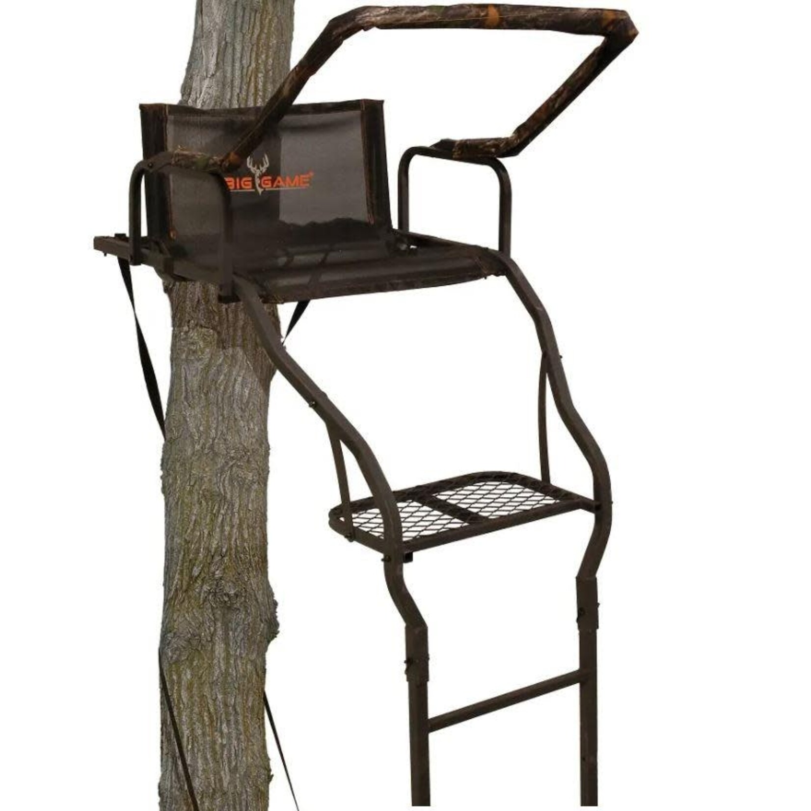 Big Game Big Game Stealth Elite XL Ladderstand (BGM-LS3814)