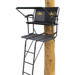 River's Edge River's Edge Twoplex 2-Man Ladder Stand (RE665)