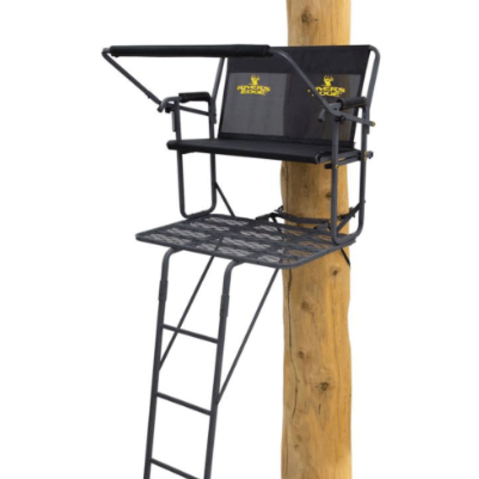 River's Edge River's Edge Twoplex 2-Man Ladder Stand (RE665)