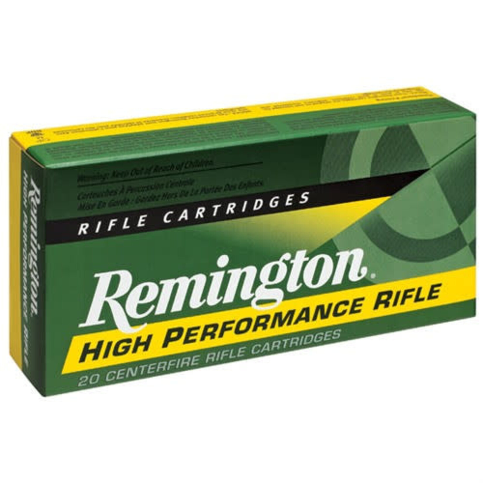 Remington Remington 243 Win 80gr PSP (27800)