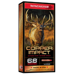 Winchester Winchester 6.8 Western 162gr Copper Impact (X68WLF)