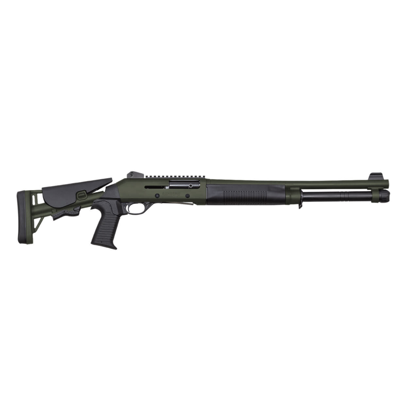 Federation Firearms Federation SA-4 12ga 3", 18.6"