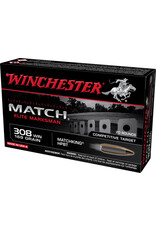 Winchester Winchester Match Elite Marksman 308 Win 169gr Matchking HPBT (S308M2)