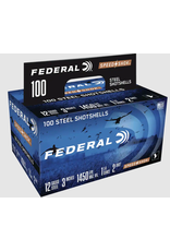 Federal Federal Steel 12ga 3" 1 1/4oz #2 100rds (WF1421002)