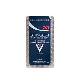 CCI CCI Stinger 22 LR 32gr -500rd Brick (0050)