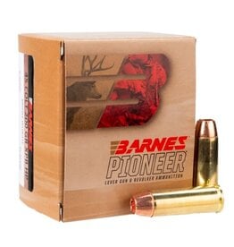 Barnes Barnes Pioneer 45 Colt 200gr XPB HP 20rds. (32143)