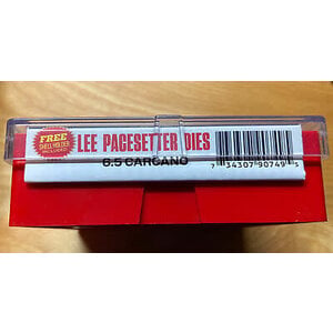 Lee Precision 7.35 Carcano 2-Die Reloading Set - Includes Shell Holder & Powder Dipper - View #9