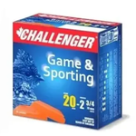 Challenger Challenger 20ga 2.75", 7/8oz #5 Lead (10045)