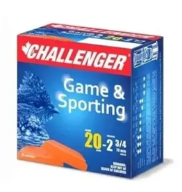 Challenger Challenger 20ga 2.75", 7/8oz #5 Lead (10045)