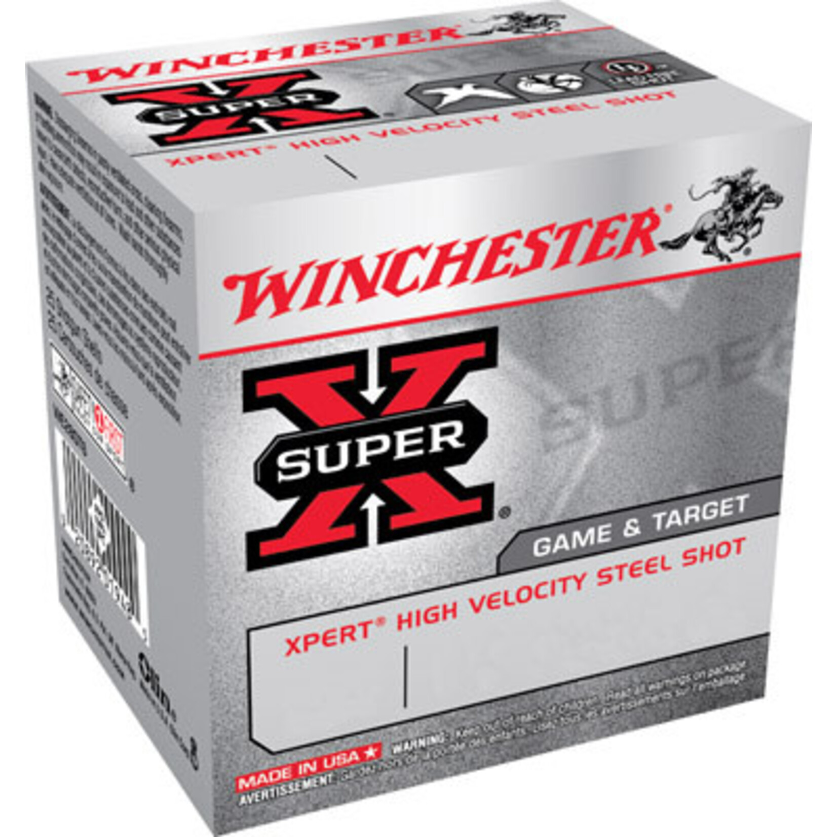 Winchester Winchester 20ga 2.75", 7/8oz #8 Lead (XU208)