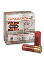 Winchester Winchester Xpert 12ga 2.75" 1 1/16oz #2 Steel Shot