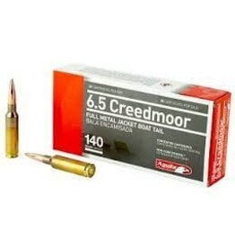 Aguila Aguila 6.5 Creedmoor 140gr FMJ BT (1E650110)