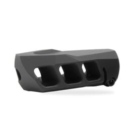 Cadex Defence Cadex Defence MX1 Mini Muzzle Brake 5/8-24, 30 Cal, Blk