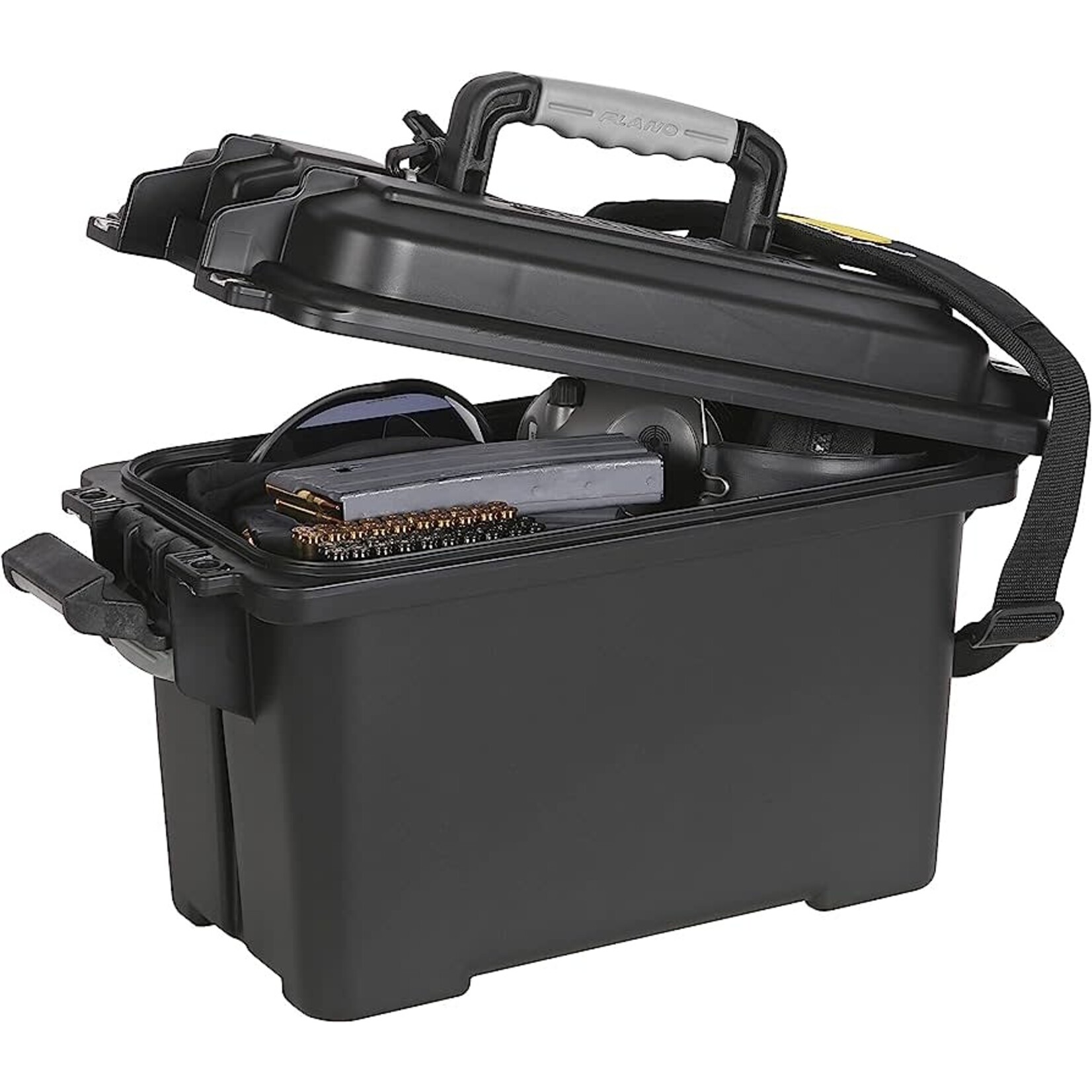 Plano Plano Field Locker Ammo Box Blk (994619)