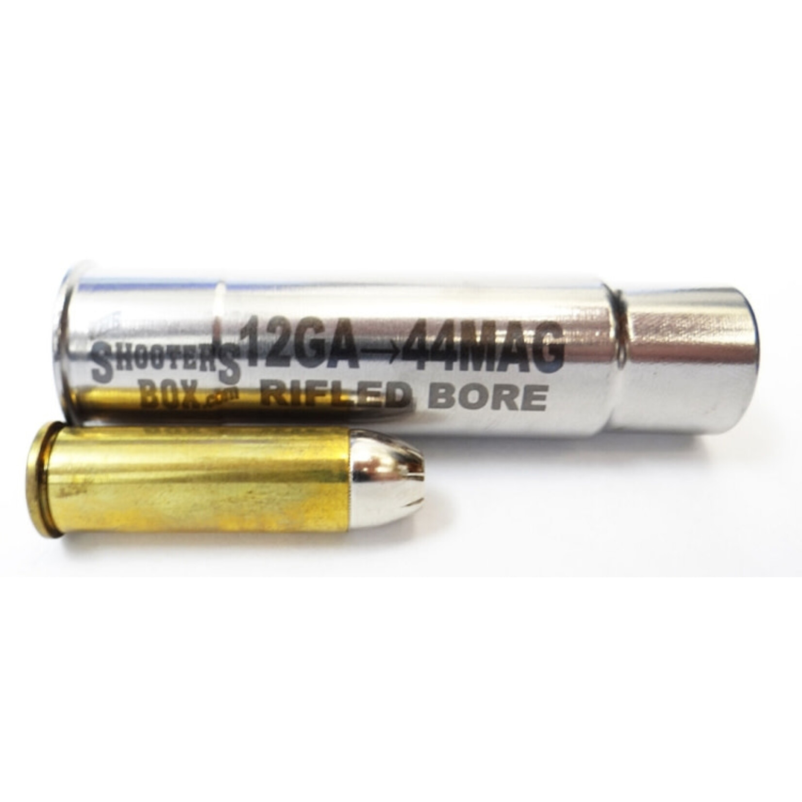 The Shooters Box 12GA Caliber Adapter