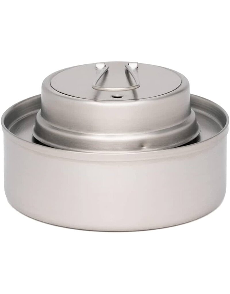 Pathfinder Stainless Steel Alcohol Stove