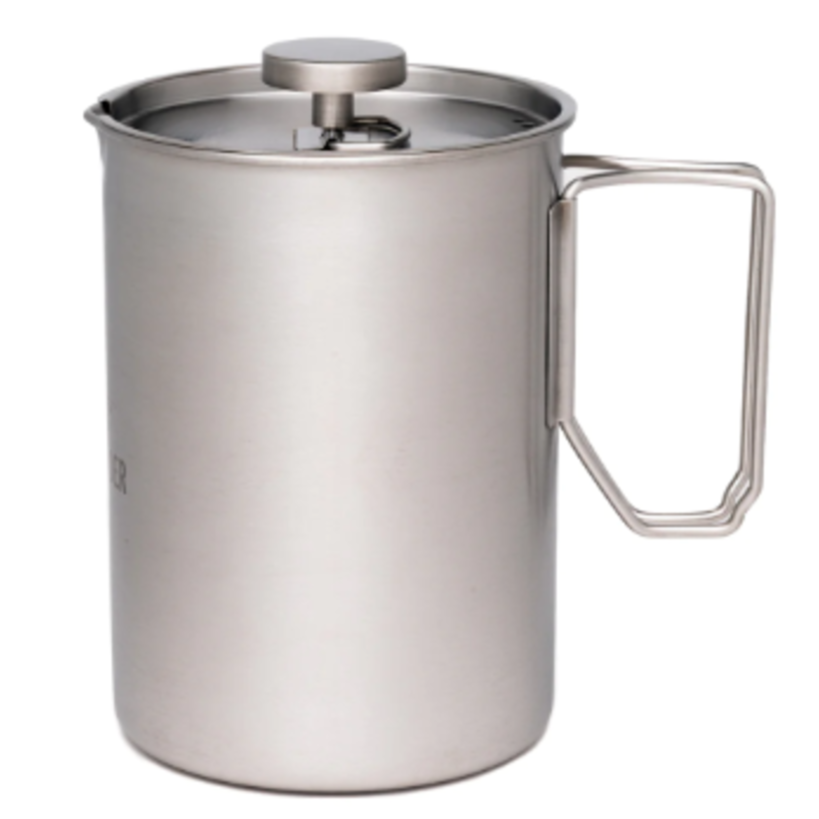 Pathfinder Stainless Steel French Press Kit